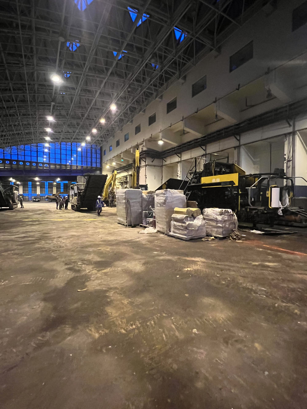 台南破碎機/圓塞機/打包機出租