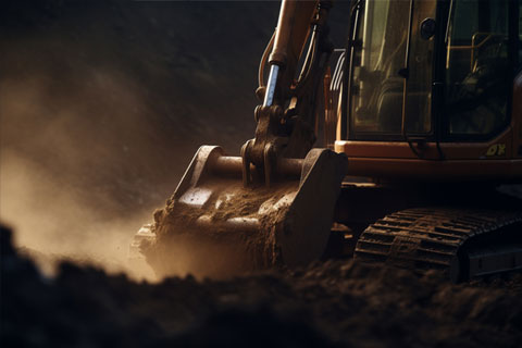 宥丞工程行設備升級 提升施工效率